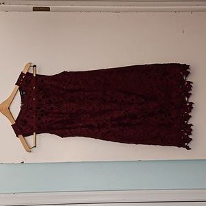 Forever 21 Form Fitting Dress